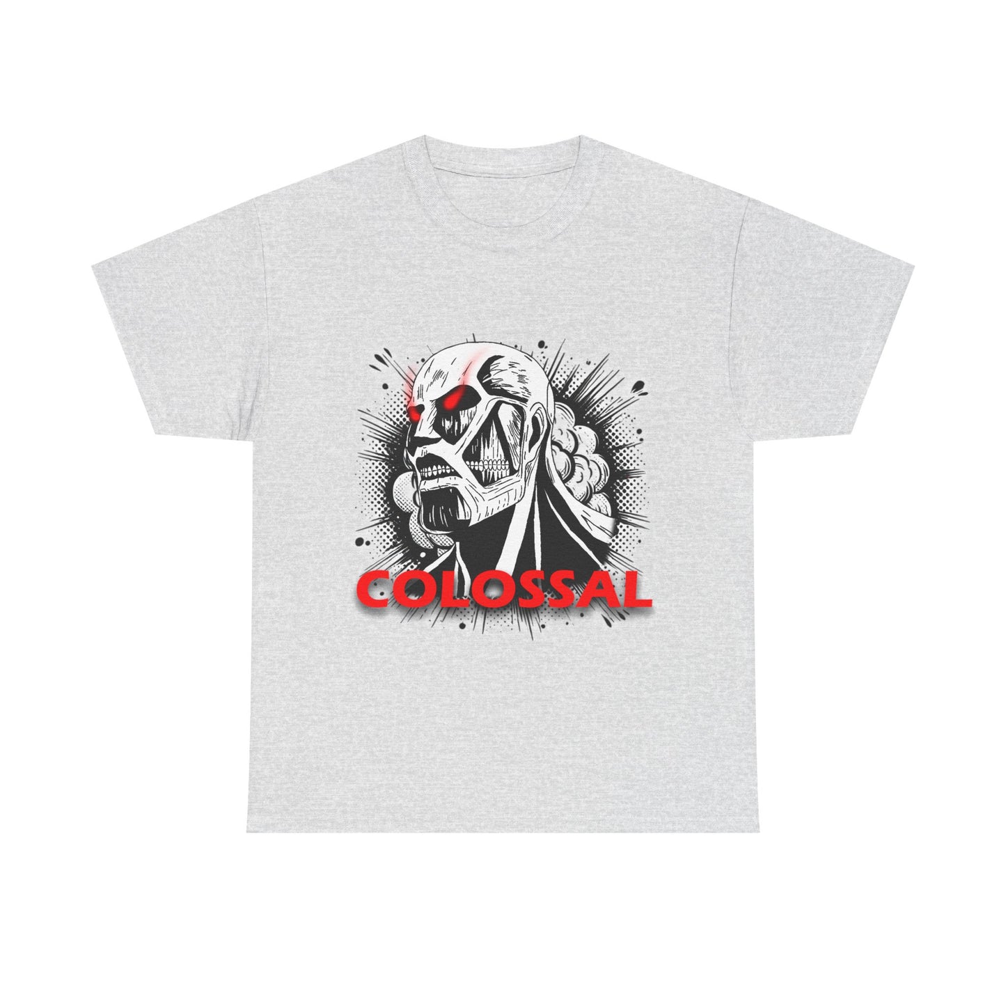 Unisex T-Shirt - Colossal Titan