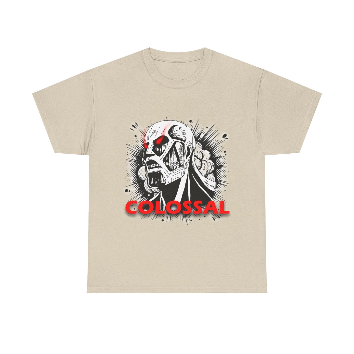 Unisex T-Shirt - Colossal Titan