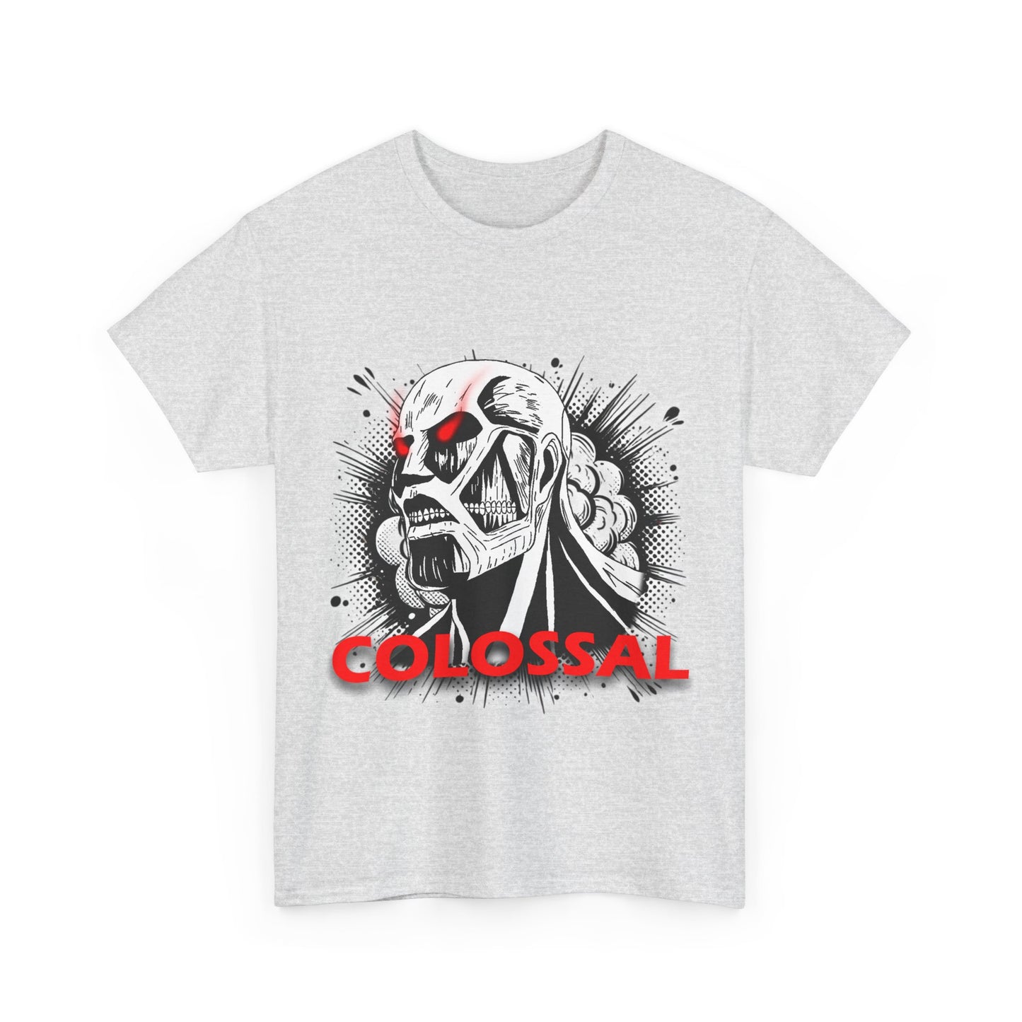 Camiseta Unisex - Titán Colosal