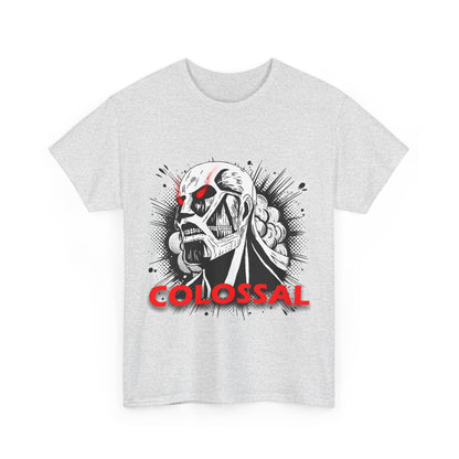 Camiseta Unisex - Titán Colosal