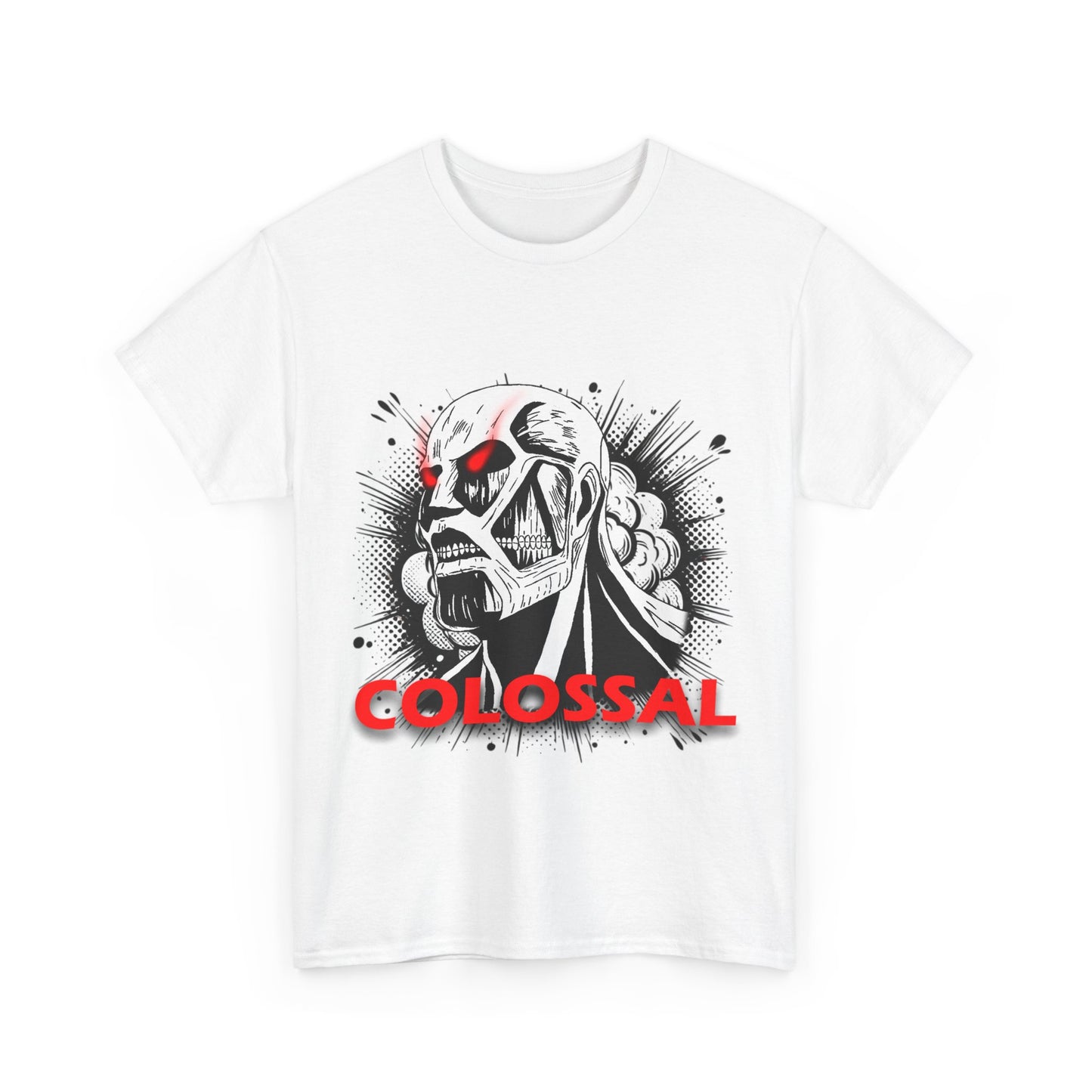 Unisex T-Shirt - Colossal Titan