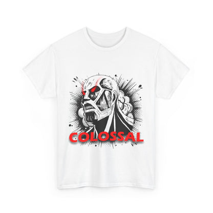 Camiseta Unisex - Titán Colosal