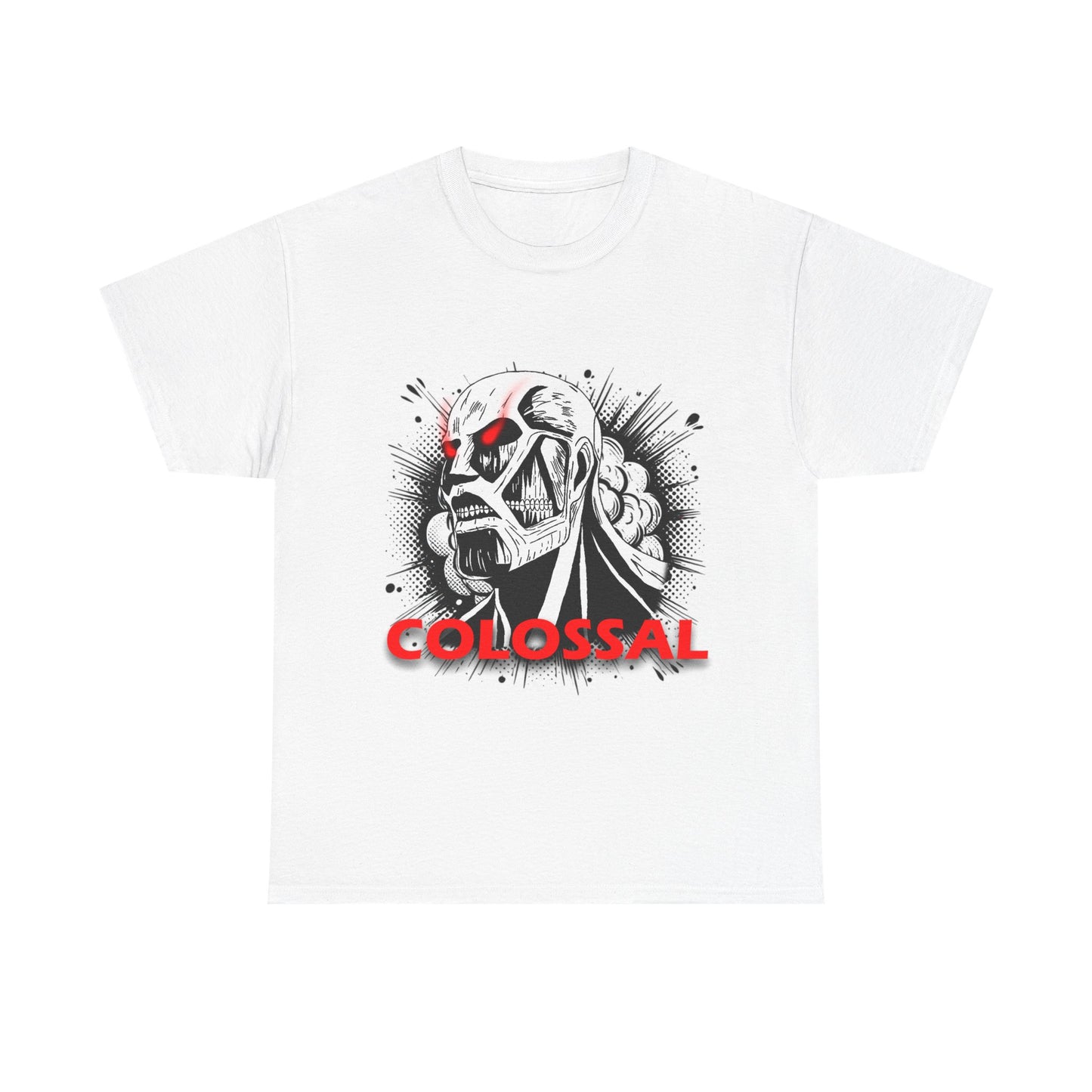 Camiseta Unisex - Titán Colosal